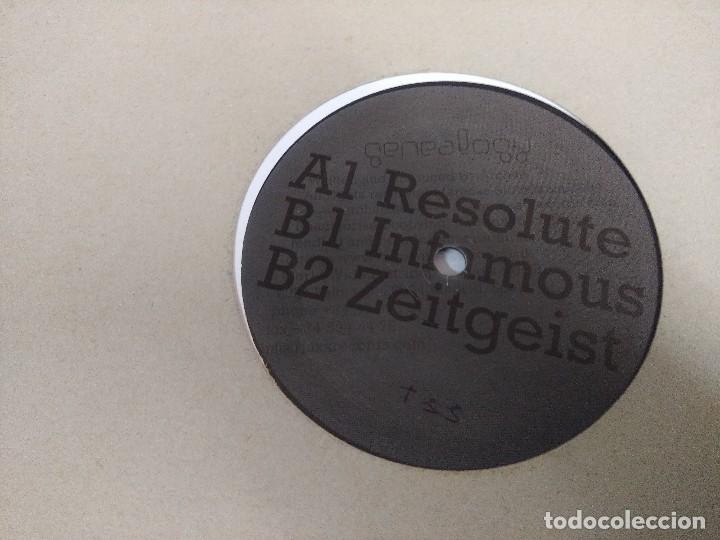 Discos de vinilo: AL RESOLUTE/INFOMOUS/ARCHAE VINILO. - Foto 2