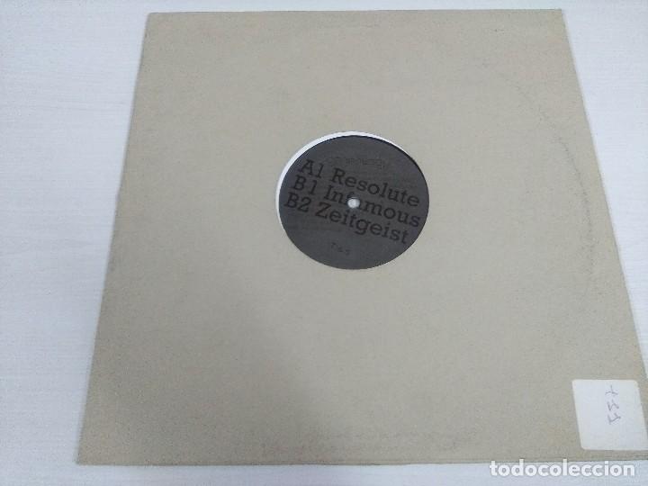 Discos de vinilo: AL RESOLUTE/INFOMOUS/ARCHAE VINILO. - Foto 3