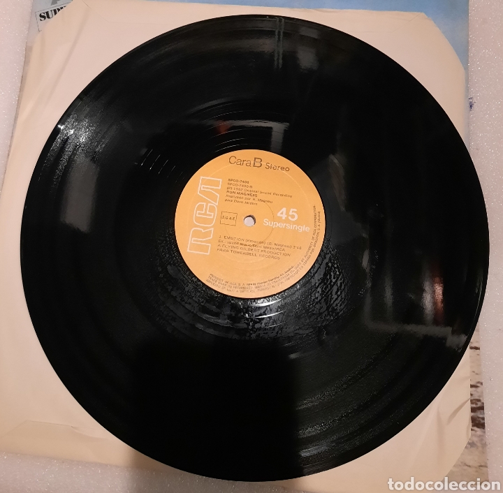Discos de vinilo: Ron Magness - miracles - Foto 3
