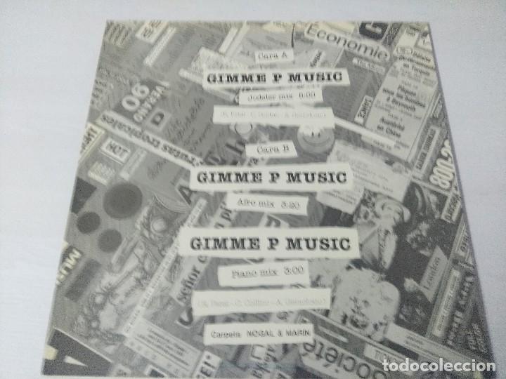 Discos de vinilo: TRULLIPOP/GIMME MUSIC/VINILO MAXI. - Foto 3