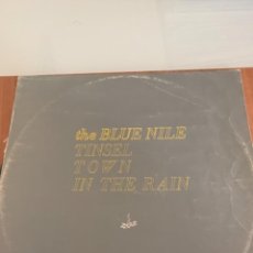 Discos de vinilo: THE BLUE NILE: TINSELTOWN IN THE RAIN. Lote 328262028