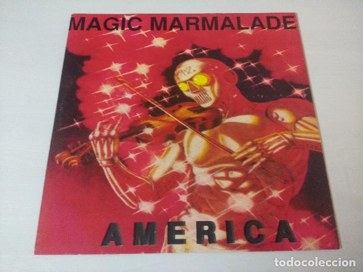 Discos de vinilo: AMERICA/MAGIC MARMALADE/VINILO. - Foto 1