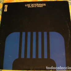 Discos de vinilo: LOS VETERANOS - BAILAR EL TANGO - MAXI-SINGLE CONTAINER RECORDS 1998