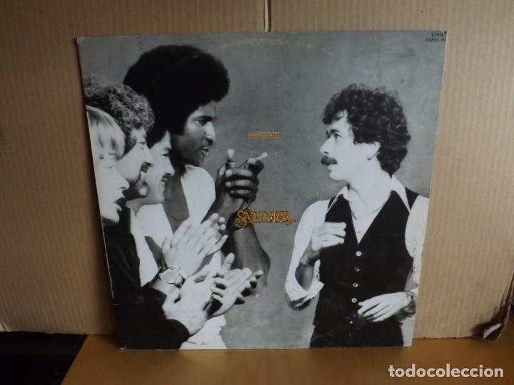 Discos de vinilo: SANTANA ---- INNER SECRETS - Foto 1