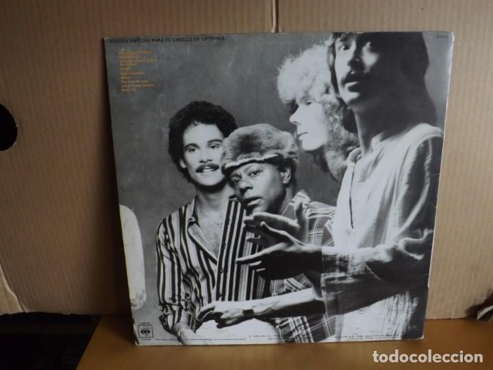 Discos de vinilo: SANTANA ---- INNER SECRETS - Foto 2