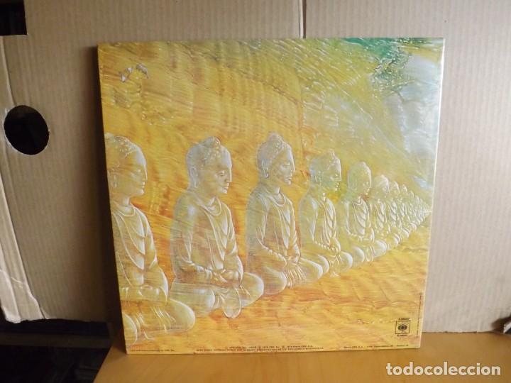 Discos de vinilo: SANTANA ---- ONENESS - Foto 2