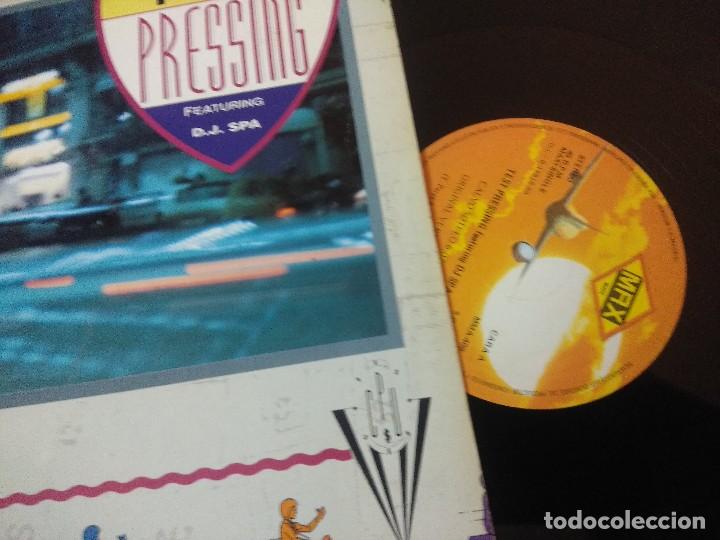 Discos de vinilo: D.J. SPA/CALVO SOTELO/VINILO. - Foto 2