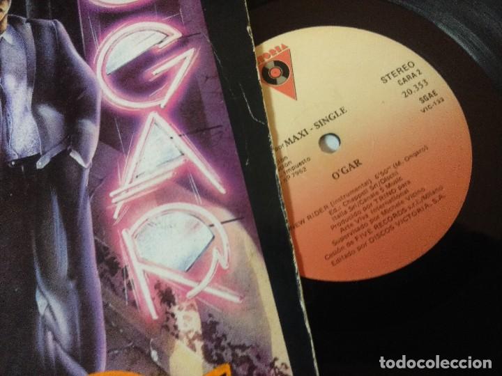 Discos de vinilo: OGAR/NEW RIDER/VINILO. - Foto 2