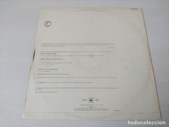 Discos de vinilo: DEE C.LEE/SEE THE DAY/VINILO. - Foto 3