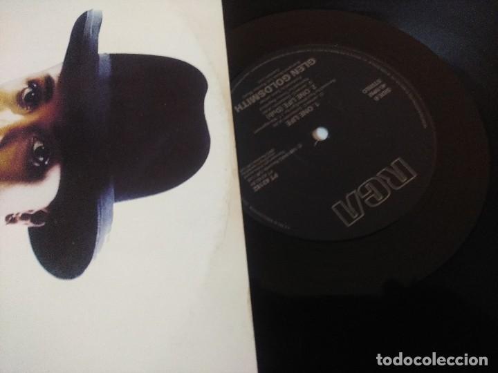Discos de vinilo: GLEN GOLDSMITH/ONE LIFE/VINILO. - Foto 2