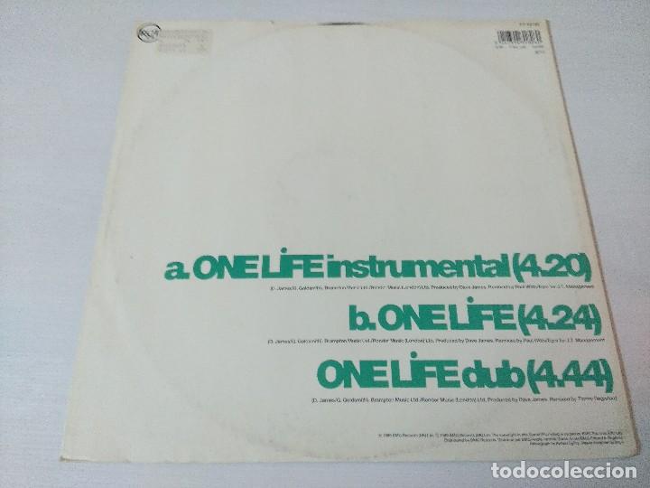 Discos de vinilo: GLEN GOLDSMITH/ONE LIFE/VINILO. - Foto 3