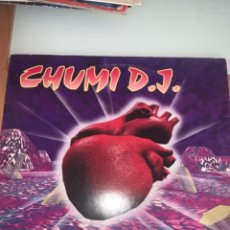 Discos de vinilo: CHUMI DJ: IF YOU CAN’T GIVE ME LOVE. Lote 328286333