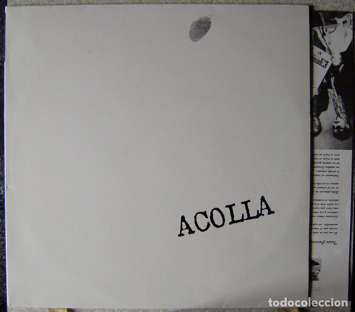 Discos de vinilo: ACOLLA...ARAGON (TERUEL)...EX - Foto 1