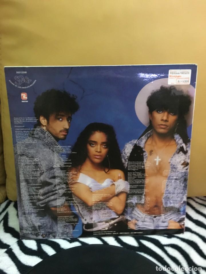 Discos de vinilo: Shalamar &ndash; Circumstantial Evidence - Foto 2