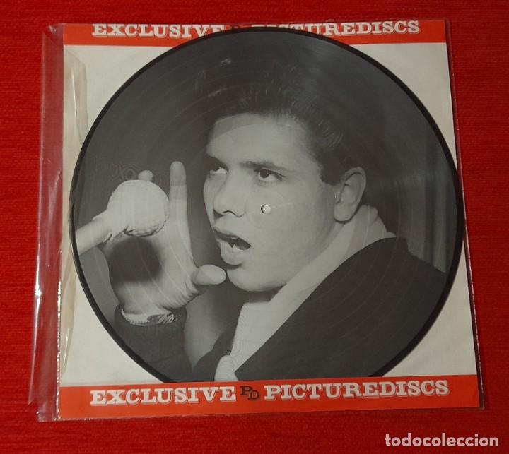 Discos de vinilo: CLIFF RICHARD - MOVE IT - PICTURE DISC - Foto 2