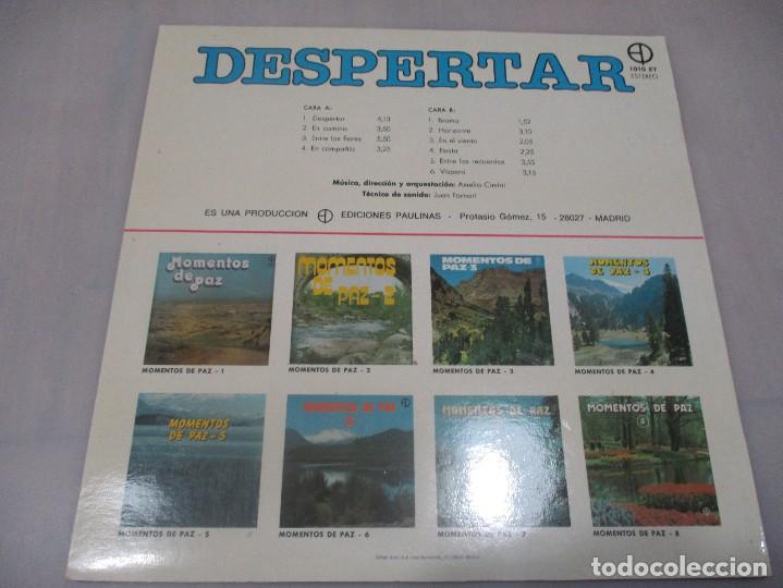 Discos de vinilo: DESPERTAR DI3197 - Foto 2