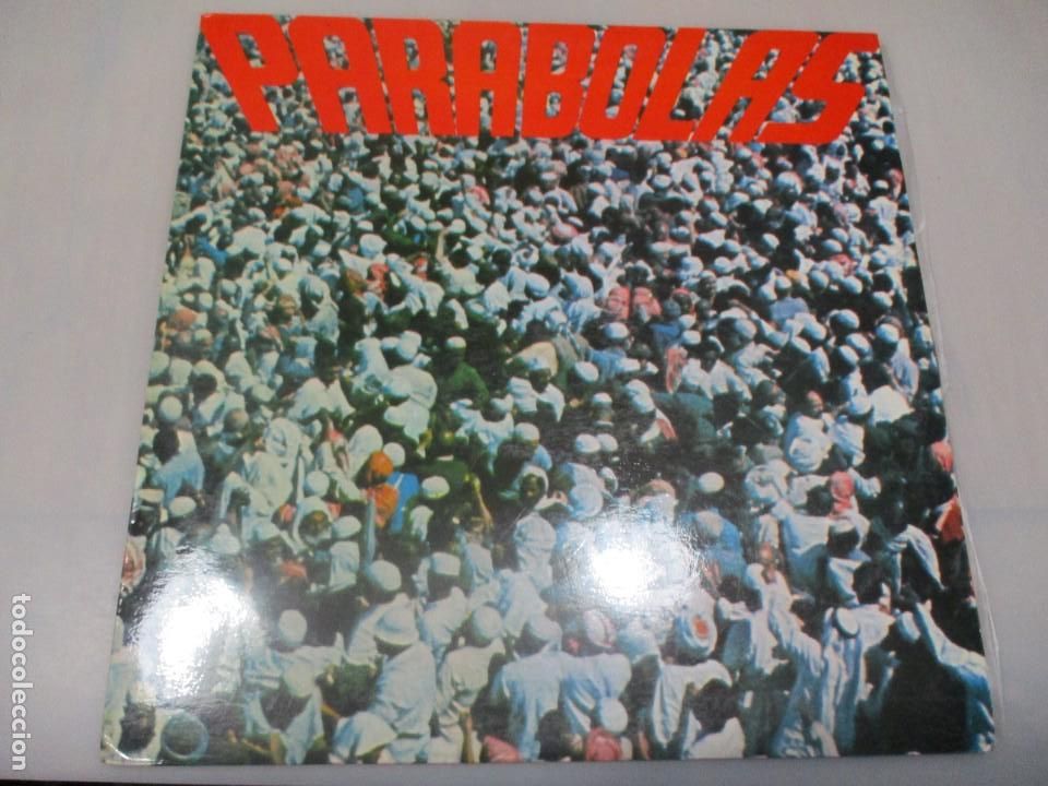 Discos de vinilo: PAR&Aacute;BOLAS DI3201 - Foto 1