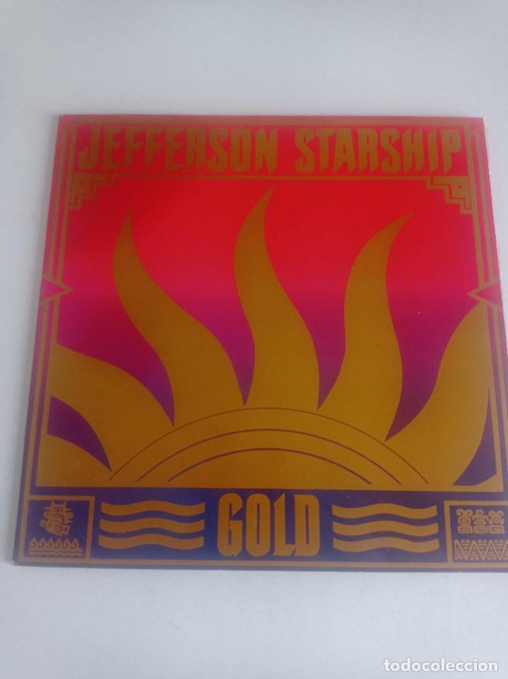 Discos de vinilo: LP Jefferson Starship - Foto 1