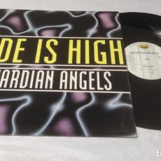 Discos de vinilo: GUARDIAN ANGELS-TIDE IS HIGH MAXI-ESPAÑA-. Lote 363974621
