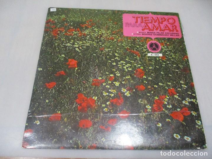 Discos de vinilo: TIEMPO PARA AMAR DI3231A - Foto 1