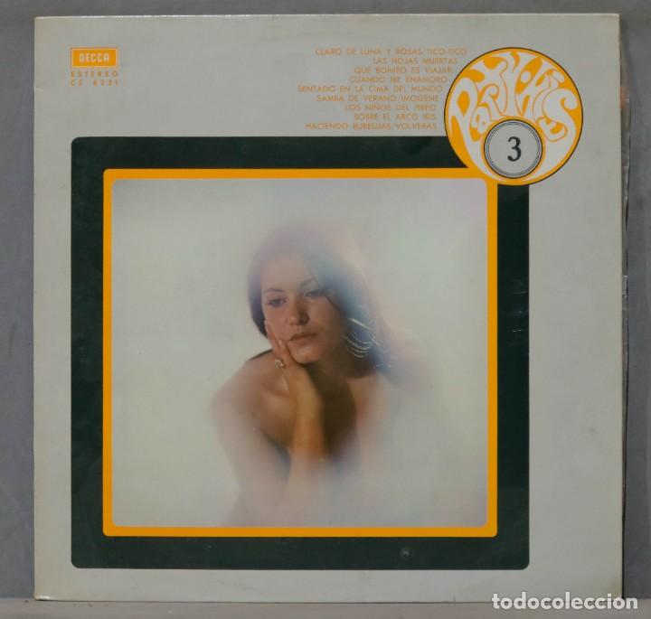 Discos de vinilo: LP. PARTY KIES 3 - Foto 1