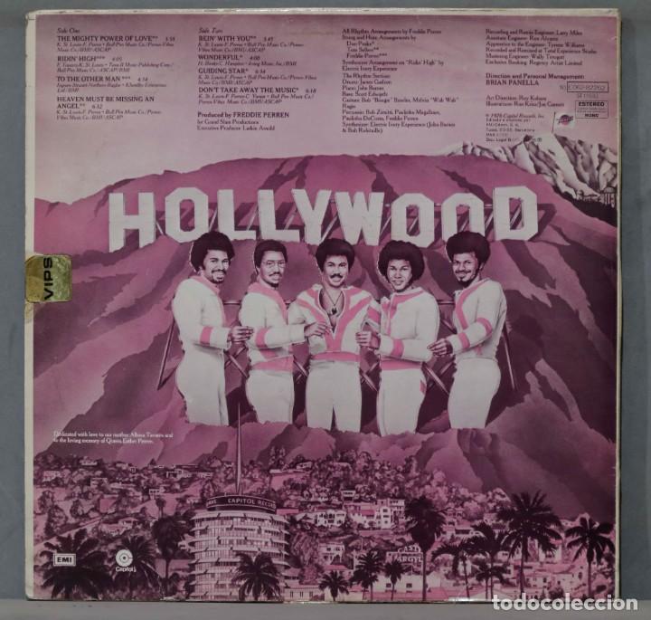 Discos de vinilo: LP. TAVARES. SKY HIGH ! - Foto 2