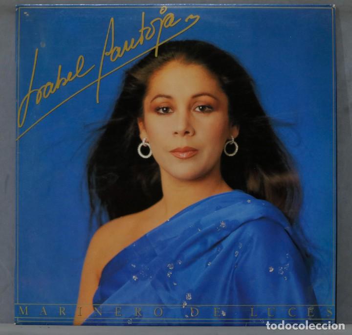 Discos de vinilo: LP. ISABEL PANTOJA. MARINERO DE LUCES - Foto 1