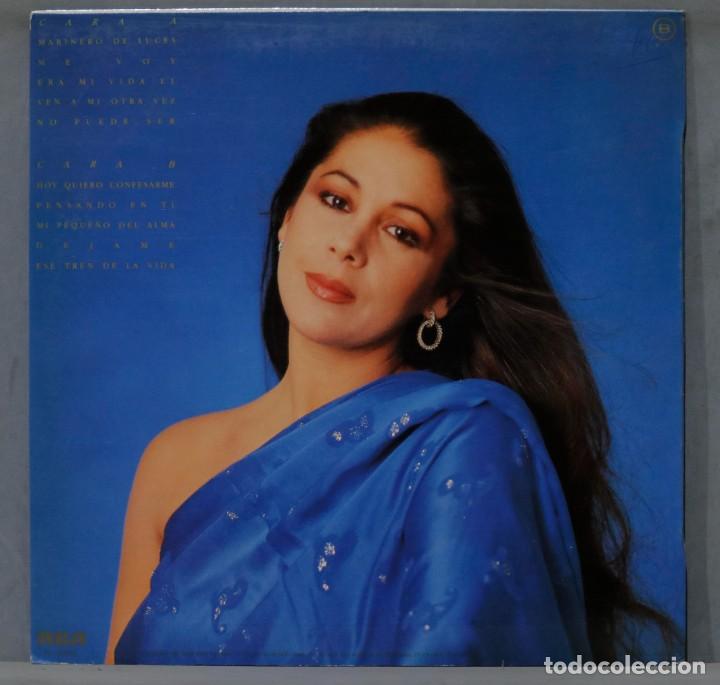 Discos de vinilo: LP. ISABEL PANTOJA. MARINERO DE LUCES - Foto 2