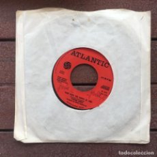 Discos de vinilo: TYRONE DAVIS - TURN BACK THE HANDS OF TIME / I KEEP COMING BACK . SINGLE. 1970 UK. Lote 328410423