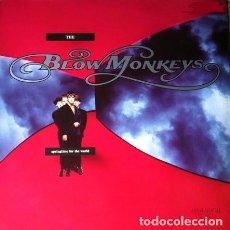 Discos de vinilo: THE BLOW MONKEYS * MAXI VINILO * SPRINGTIME FOR THE WORLD * SPAIN 1990 PRECINTADO!!!. Lote 328421553