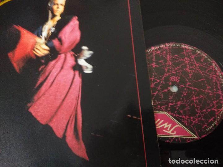 Discos de vinilo: KU DANCE/CHICCO SECCI/VINILO MAXI. - Foto 2