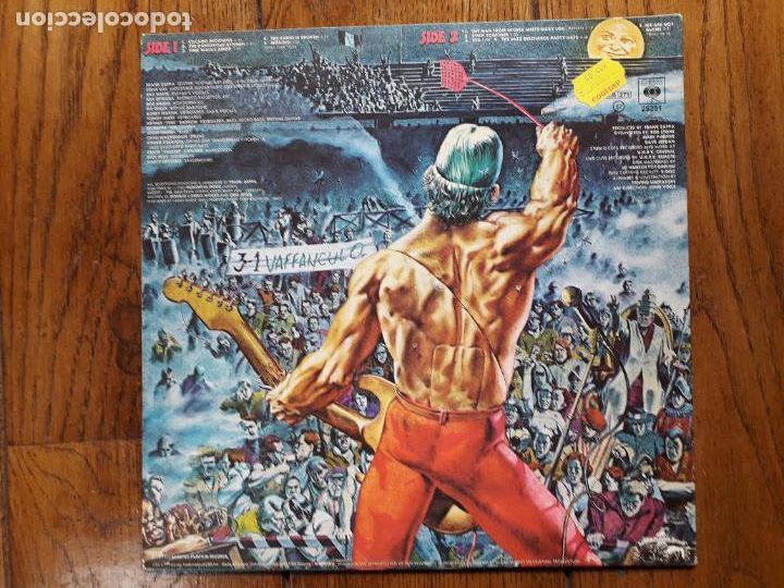 Discos de vinilo: Frank Zappa - the man from utopia - Foto 2