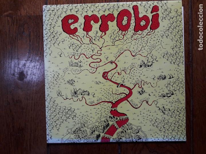 Discos de vinilo: Errobi - Foto 1