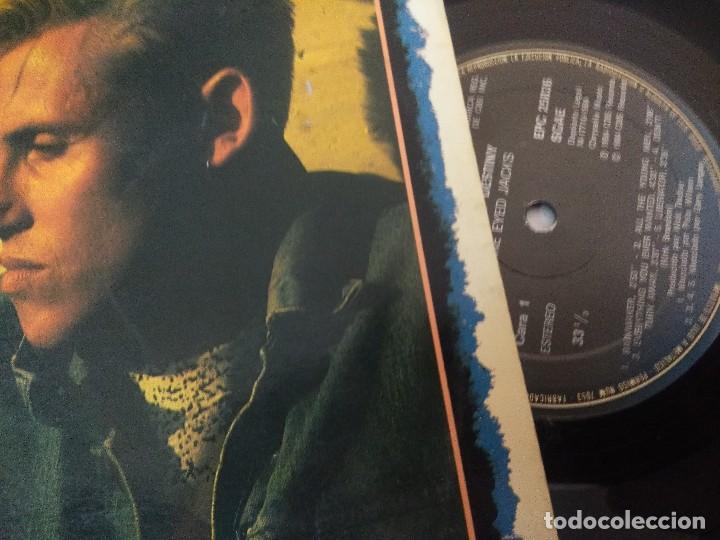 Discos de vinilo: SPEAR AND DESTINY/ONE EYED JACKS/VINILO. - Foto 2