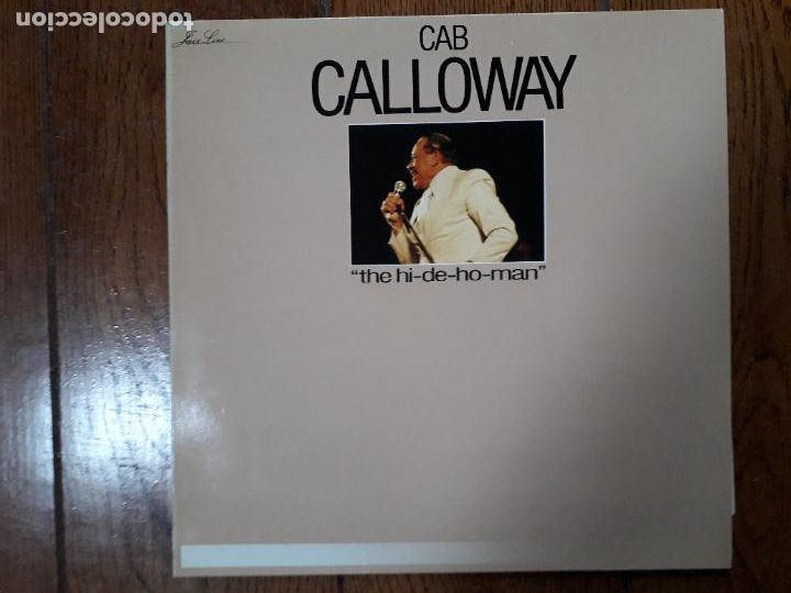 Discos de vinilo: Cab Calloway - the hi-de-ho-man - Foto 1