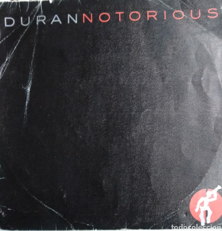 Discos de vinilo: *DURAN NOTORIUS, SPAIN, EMI 1986. LCS.1 - Foto 1