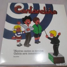Discos de vinilo: CANTARELIÑA (GALLEGO) DI3242. Lote 328459743