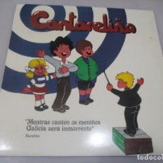 Discos de vinilo: CANTARELIÑA (GALLEGO) DI3248. Lote 328464478