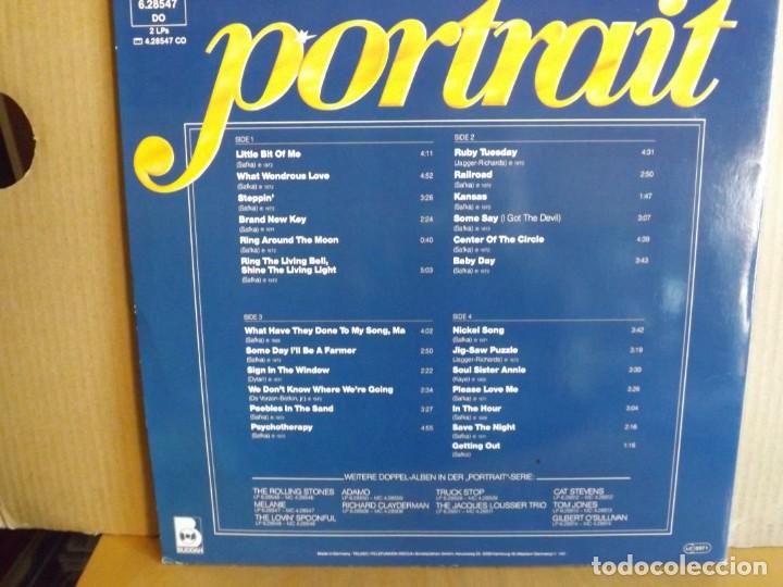 Discos de vinilo: MELANIE ---- PORTRAIT - Foto 2