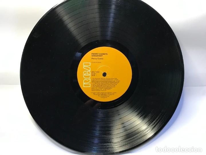 Discos de vinilo: Perry Como &ndash; 20 Golden Hits - Vinyl, LP, Compilation, Reissue - Foto 3