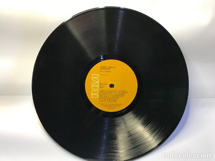 Discos de vinilo: Perry Como &ndash; 20 Golden Hits - Vinyl, LP, Compilation, Reissue - Foto 4