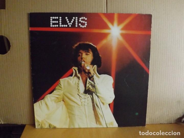 Discos de vinilo: ELVIS PRESLEY ---- YOU&acute;LL NEVER WALK ALONE - Foto 1