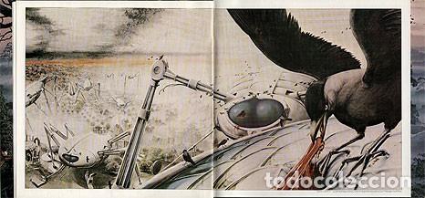 Discos de vinilo: Jeff Wayne &lrm;&ndash; La Guerra De Los Mundos (Versi&oacute;n En Ingl&eacute;s) - Foto 4