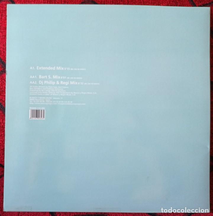 Discos de vinilo: ASTROLINE ** Angels ** 2000 VINILO MAXI SINGLE - Foto 2