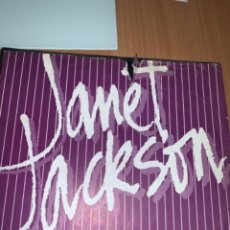 Discos de vinilo: JANET JACKSON: DON’T MESS UP THIS GOOD THING. Lote 328819638