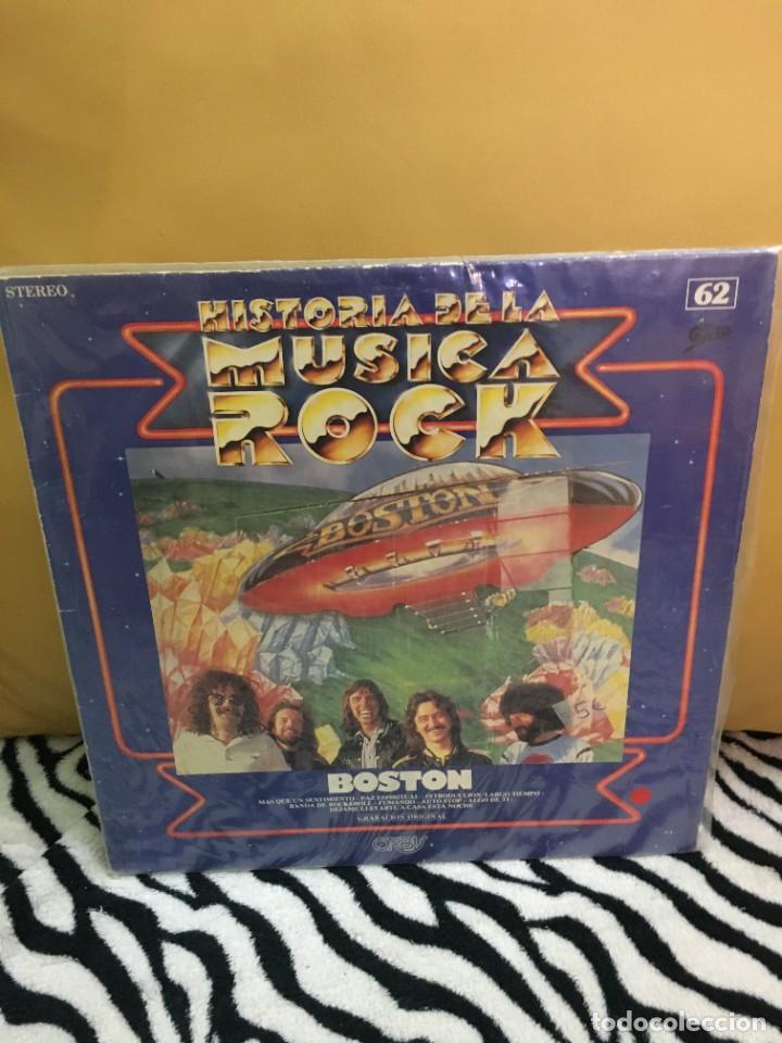 Discos de vinilo: Boston &lrm;&ndash; Boston - Foto 1