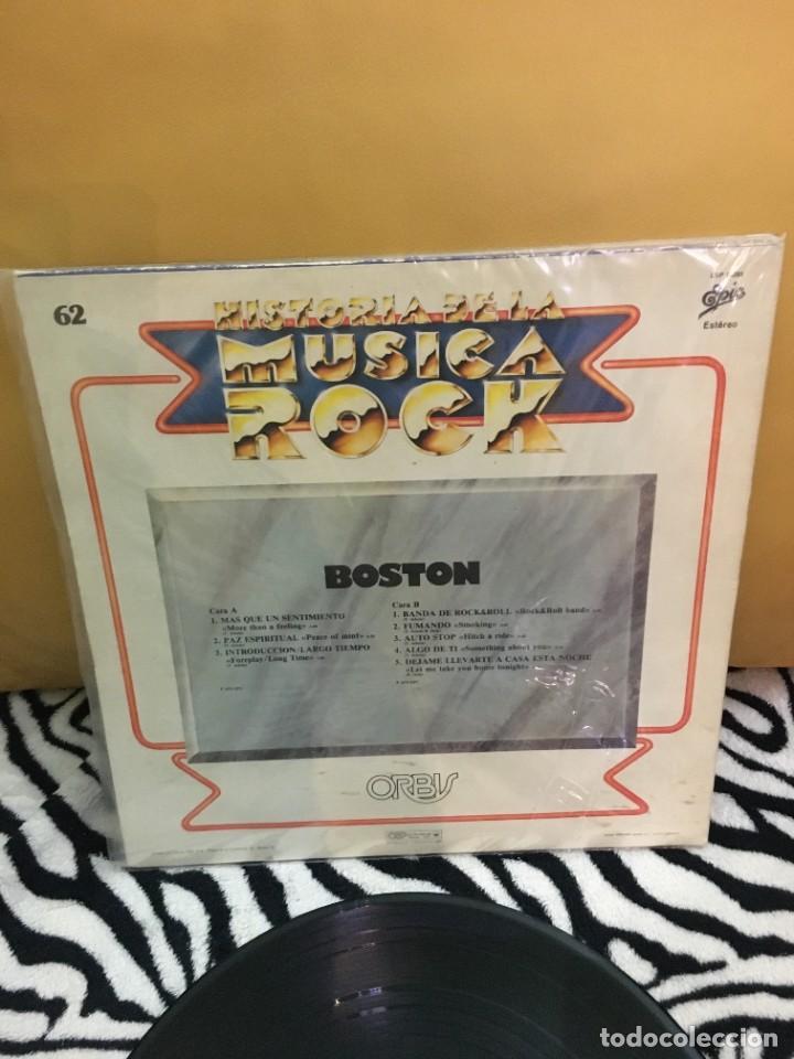 Discos de vinilo: Boston &lrm;&ndash; Boston - Foto 2