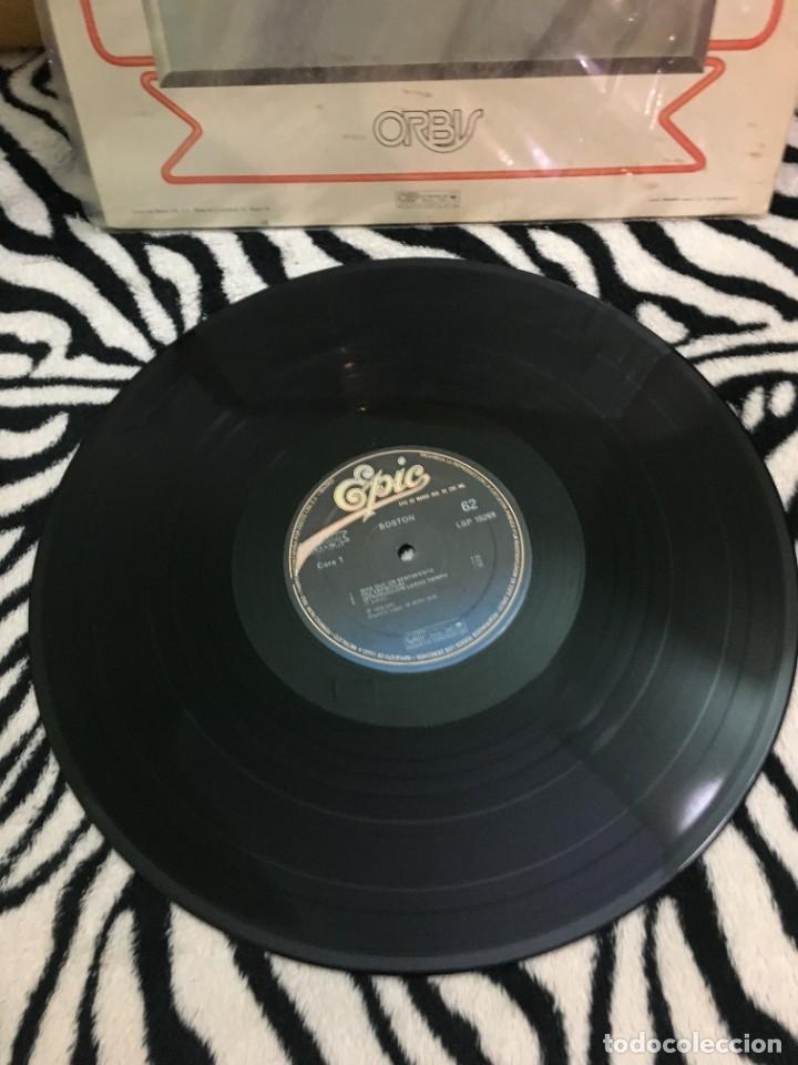 Discos de vinilo: Boston &lrm;&ndash; Boston - Foto 3