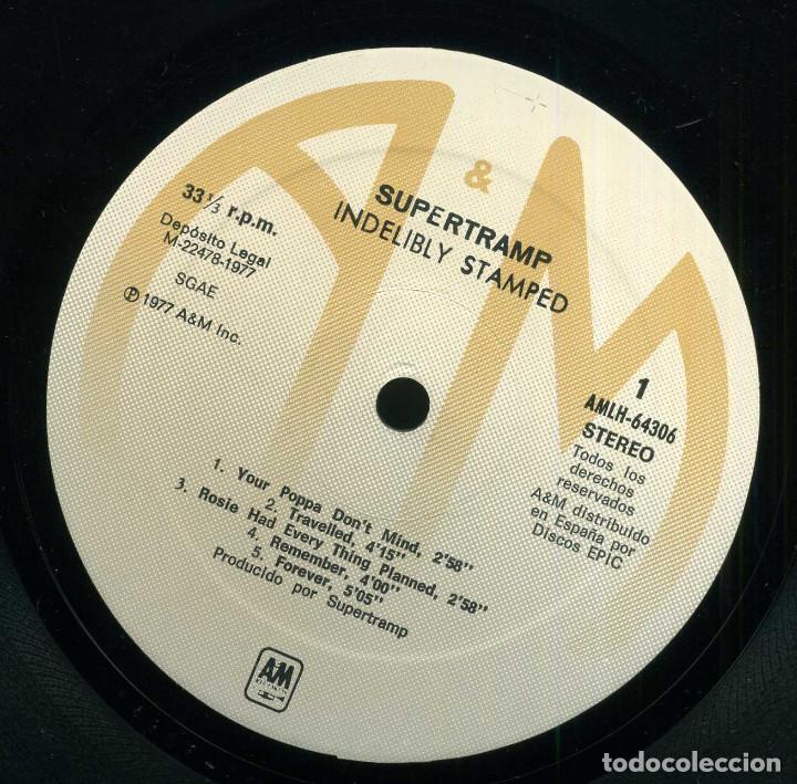 disco vinilo supertramp - Buy LP vinyl records of Pop-Rock International of  the 70s on todocoleccion