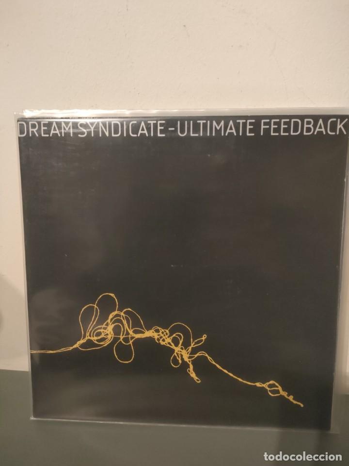 Discos de vinilo: DREAM SYNDICATE - ULTIMATE FEEDBACK - Foto 1